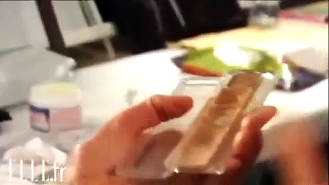 02/02 : Agyness Deyn...  PAP Automne-Hiver 2008-2009