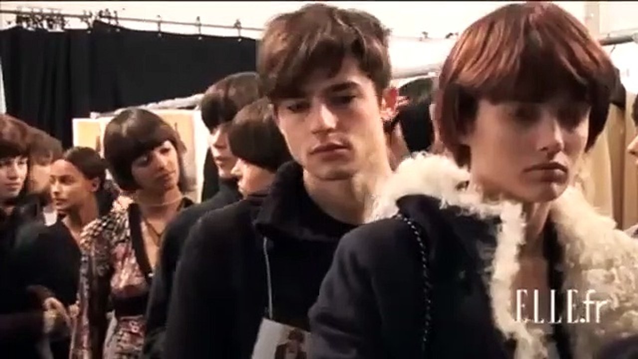 Défilé 3 1 Philip Lim PAP Automne Hiver 2009-2010