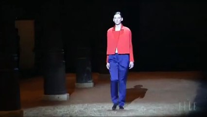 Défilé Maison Rabih Kayrouz Haute couture printemps-été 2011