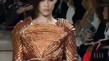 Défilé Stéphane Rolland Haute couture printemps-été 2011