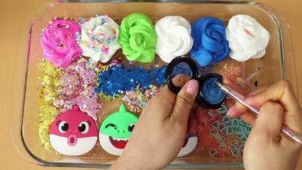 Mixing Random Things Into Slime!Most Satisfying Slime Video★ASMR★#ASMR