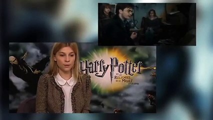Harry Potter 7 : les acteurs nous parlent du film