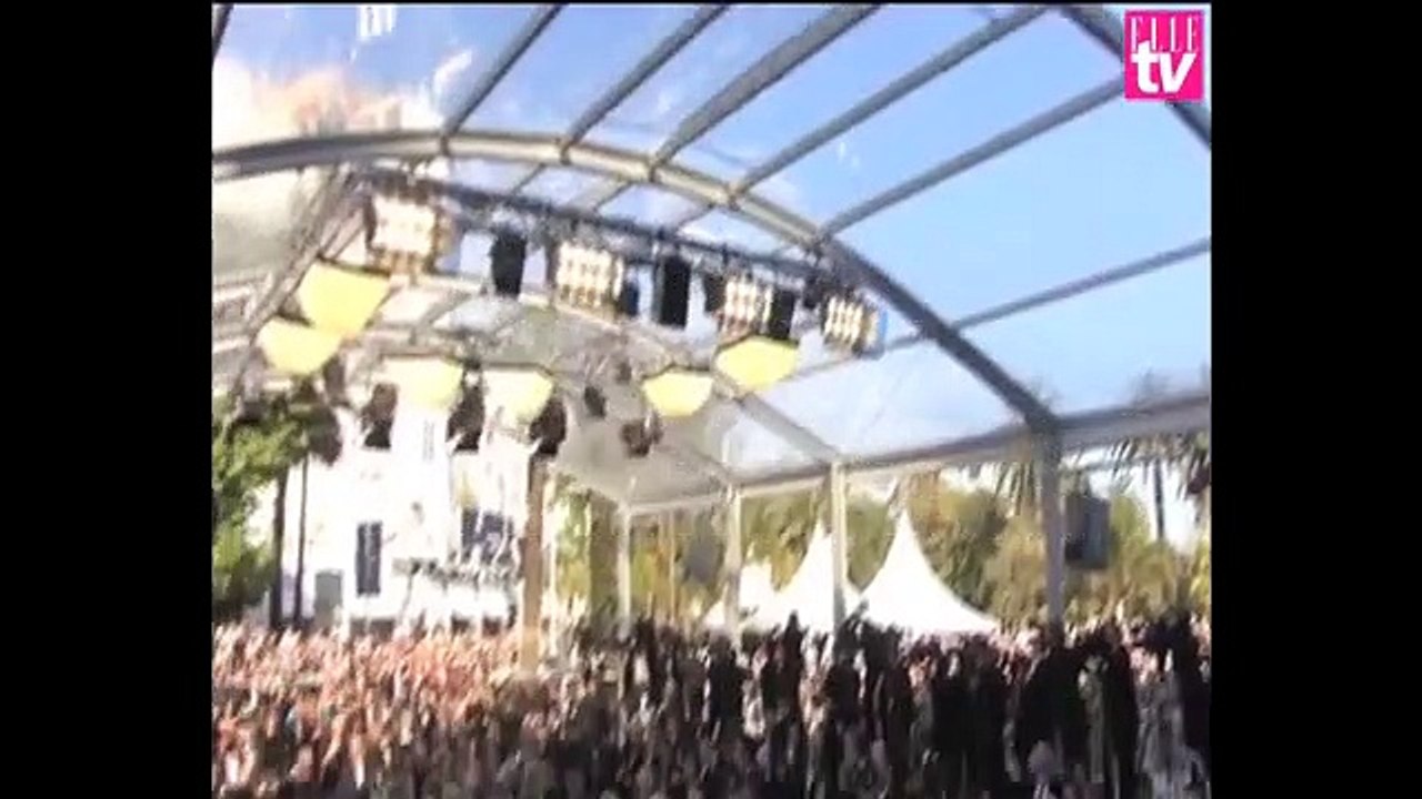 Festival de Cannes 2010 : clôture du festival a...