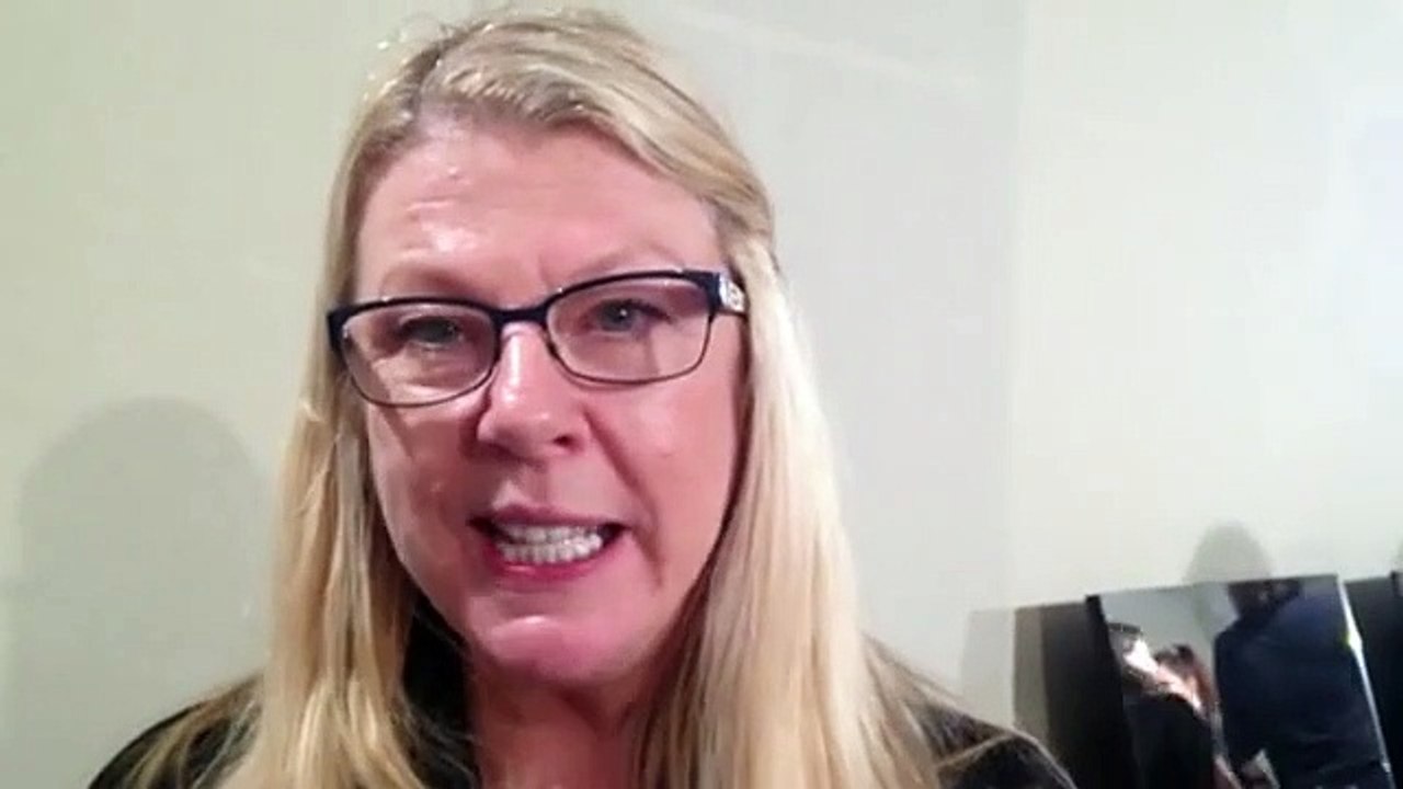 Le conseil manucure de Marian Newman : hydratez-vos ongles !