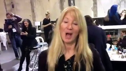 Les secrets du liner chic du défilé Roland Mouret