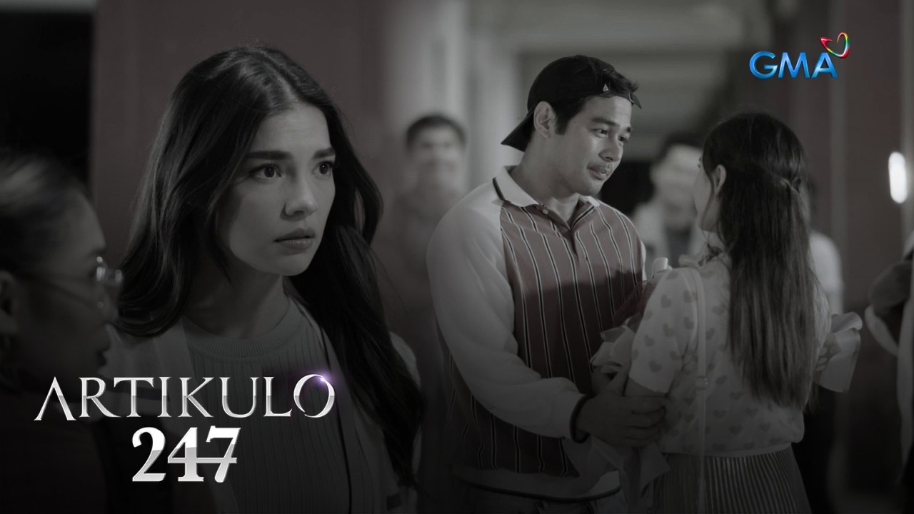 Artikulo 247: Who’s behind Noah’s sadness? | Episode 9 (3/4)