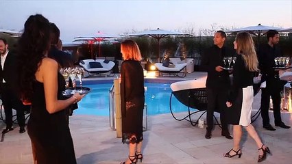 Cannes 2015 : la soirée ELLE Dior pour "Le Petit Prince" en vidéo