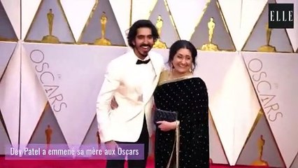 Oscars, les temps forts sur tapis rouge