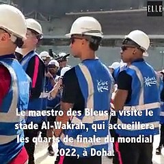 L’interview mode de Presnel Kimpembe dans le bus du PSG