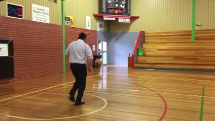 Ulverstone basketballer Shelby Rayner