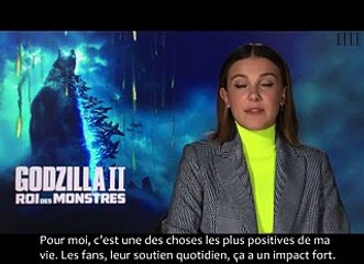 Rencontre avec Millie Bobby Brown, l’idole des jeunes