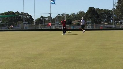 2020 Penguin Classic Pairs final