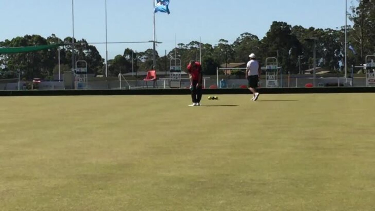 2020 Penguin Classic Pairs final