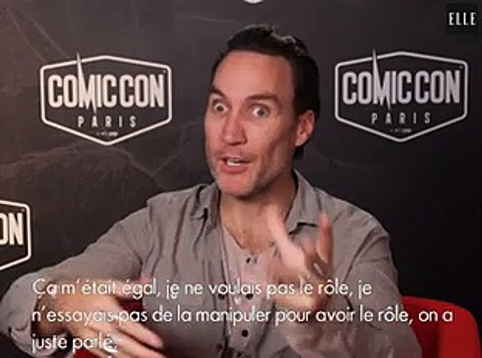 Hartley cœur à vif : rencontre avec Callan Mulvey, Drazic, vingt ans après !