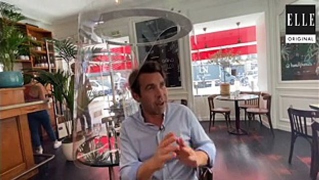 Plex’Eat : les cloches en plexiglas qui sonnent le futur de la restauration