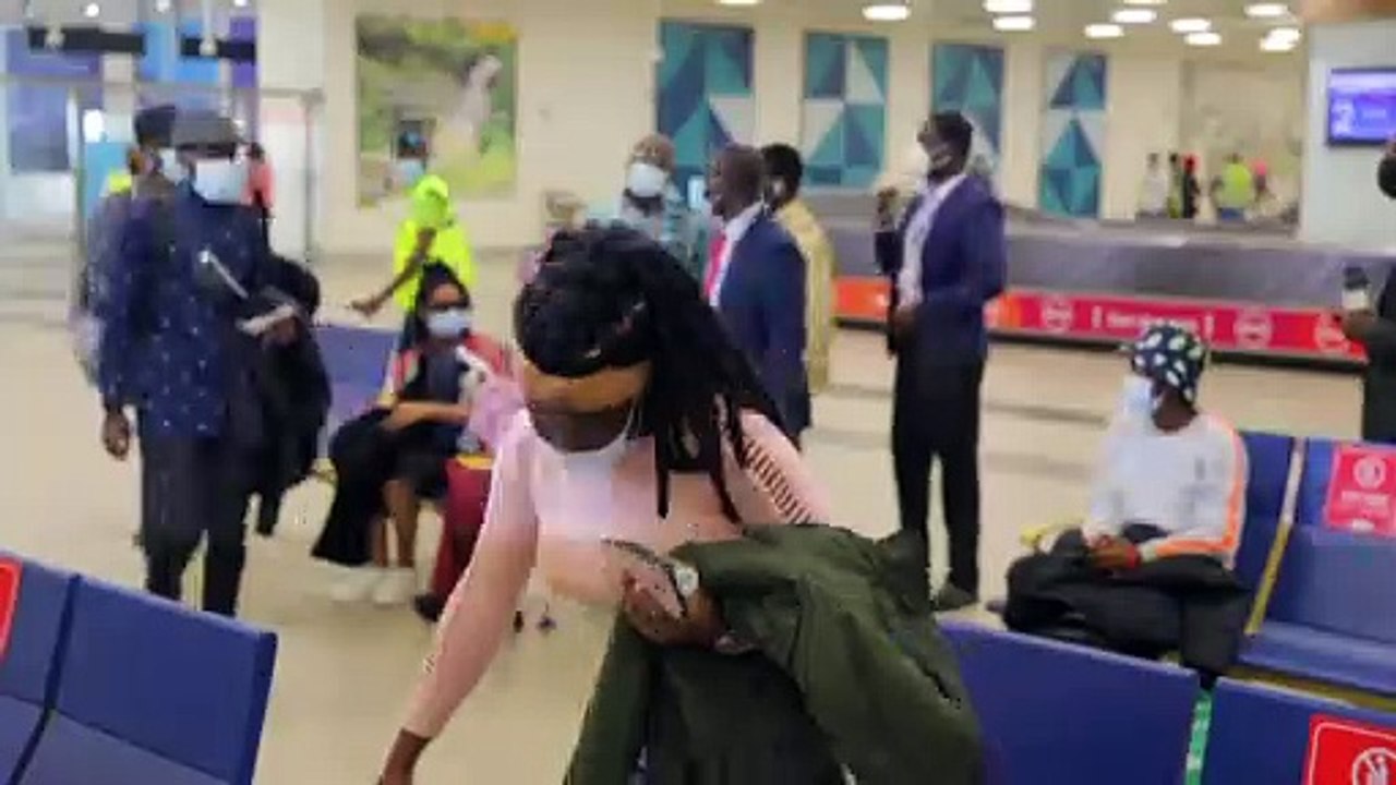 Ukraine : des citoyens africains en fuite dénoncent le racisme dont ils sont victimes