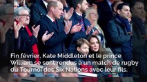 Prince William : ce moment attendrissant partagé avec la princesse Charlotte