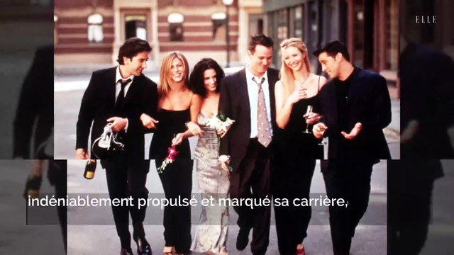 Friends : Courteney Cox avoue avoir très peu de souvenirs du tournage de la série culte
