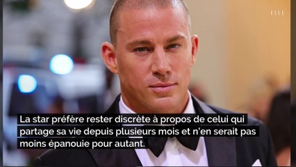 Zoë Kravitz « incroyablement heureuse » avec Channing Tatum