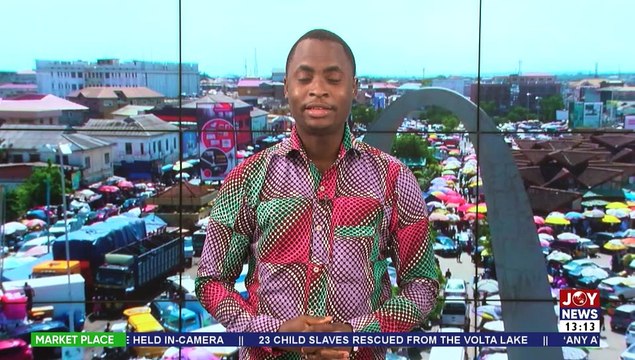 The Market Place on JoyNews (17-3-22)