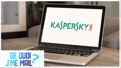 Video herunterladen: Faut-il désinstaller Kaspersky ? Les Ray-Ban Meta...l'actu de la semaine DQJMM (2/2)