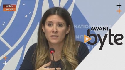 #AWANIByte: Kami ada pakar yang terlibat secara dekat dengan kes ini -WHO