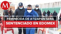 Fiscalía de Edomex logra sentencia condenatoria contra feminicida serial de Atizapán