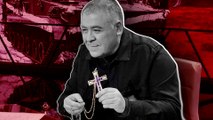 Ferreras subasta la cruz de un obispo para ayudar a Ucrania