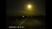 Dash cam catches meteorite soaring over the North-West