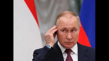 Ukraine : poutine voue à l’échec les plans de domination européens