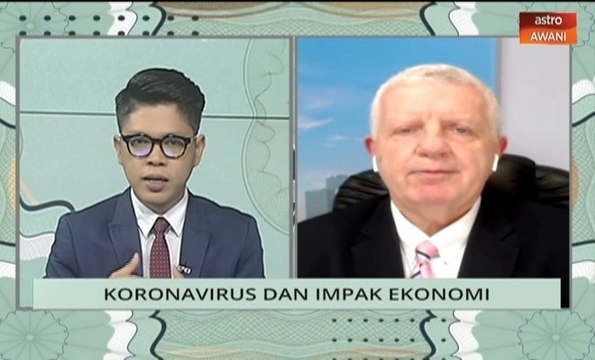 Niaga AWANI: Koronavirus dan impak ekonomi