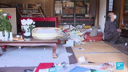 Japon : un violent séisme fait au moins quatre morts et plus de 100 blessés