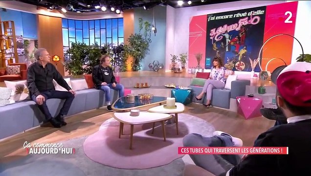 Richard Dewitte (Il était une fois) revient sur l'histoire du tube J'ai encore rêvé d'elle