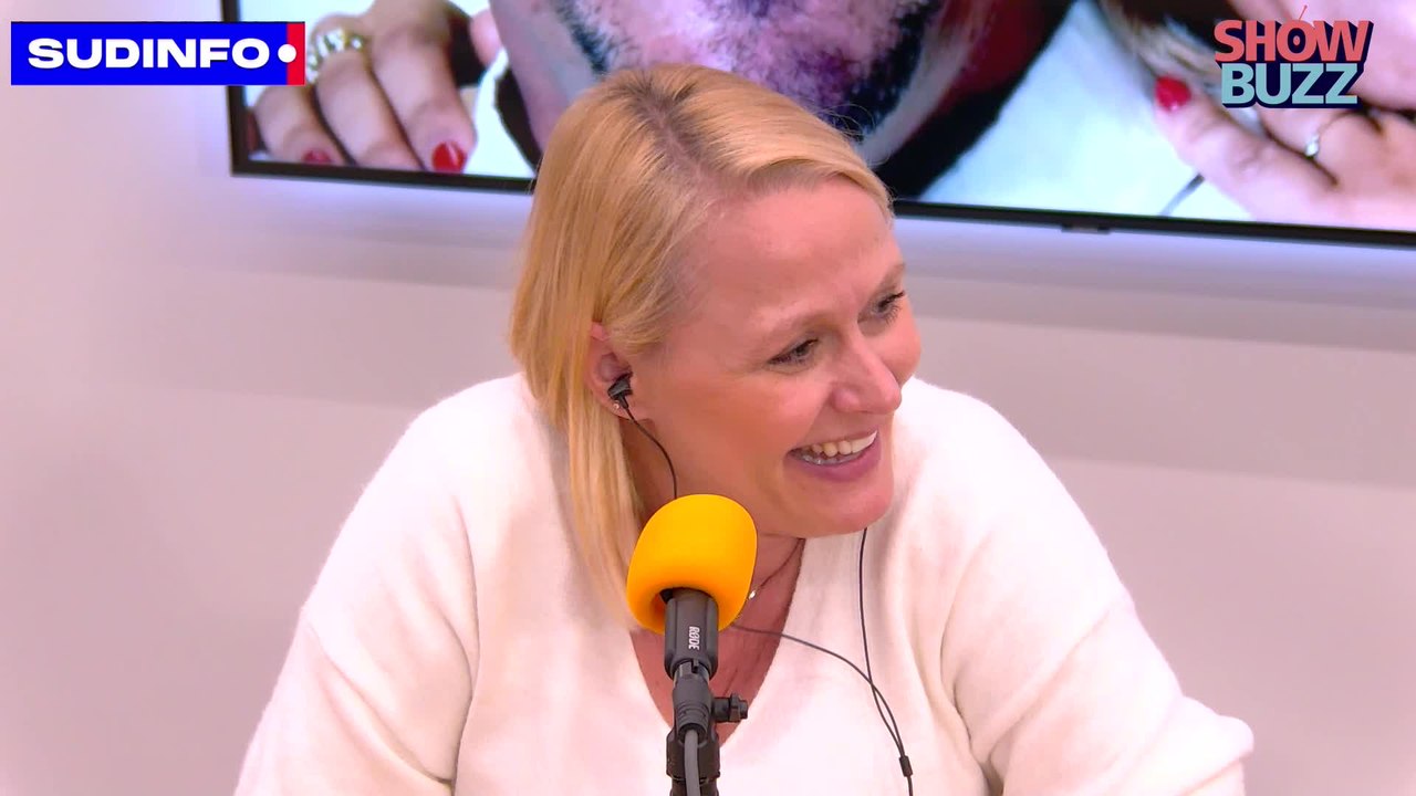 Show Buzz: Maureen Louys évoque son projet "Refuges et Tableaux noirs"