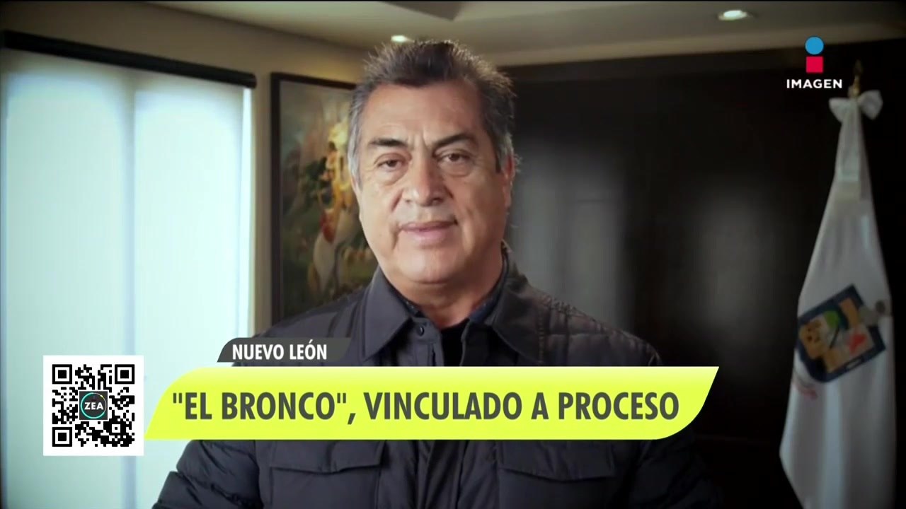 "El Bronco" es vinculado a proceso por delitos electorales