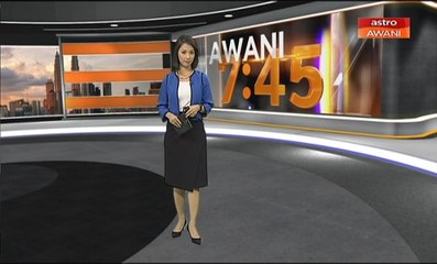AWANI 7:45 [30/01/2020] - Kes terbaharu 2019-nCoV, KKM masih kaji & dipenjara dua minggu