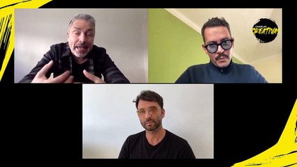 Charlas Creativas 2022  _ Entorno a la grandeza, la vanguardia y la generosidad de los creativos