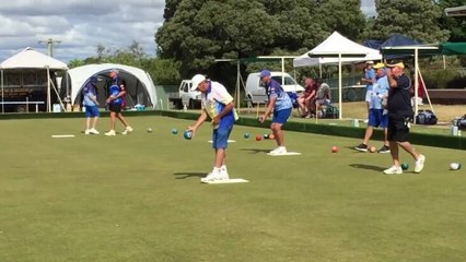 2020 Penguin Classic Pairs bowls tournament