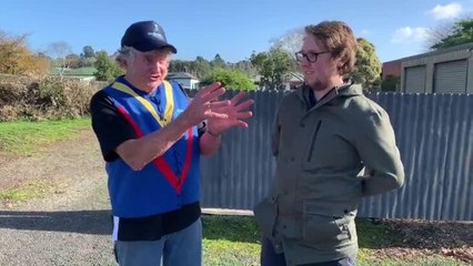 The Advocate - Penguin life member Dudley 'Spud' Corbett highlights the importance of 130 years of the football club