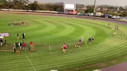 The Advocate - Devonport Men's 800m final