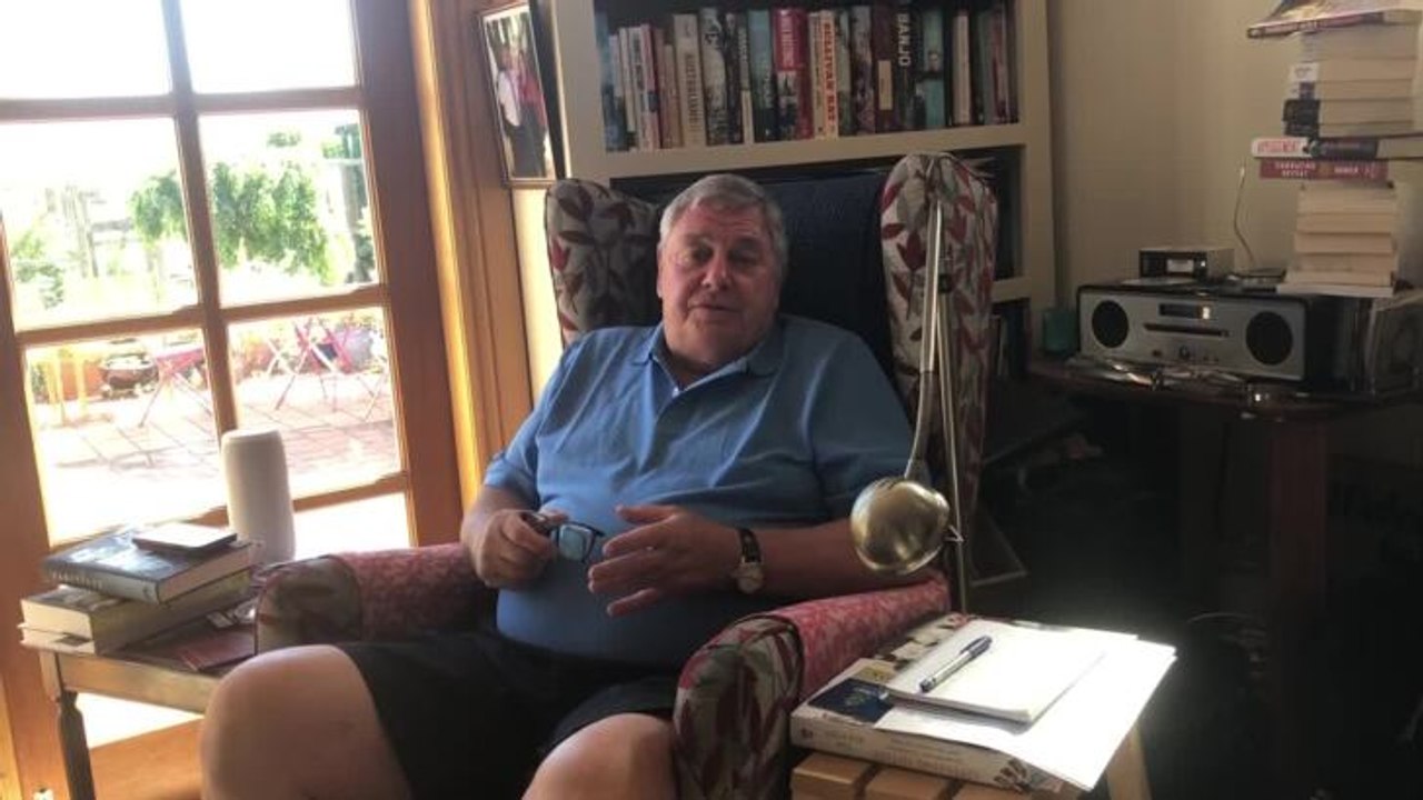 Sid Sidebottom looks ahead to 2020