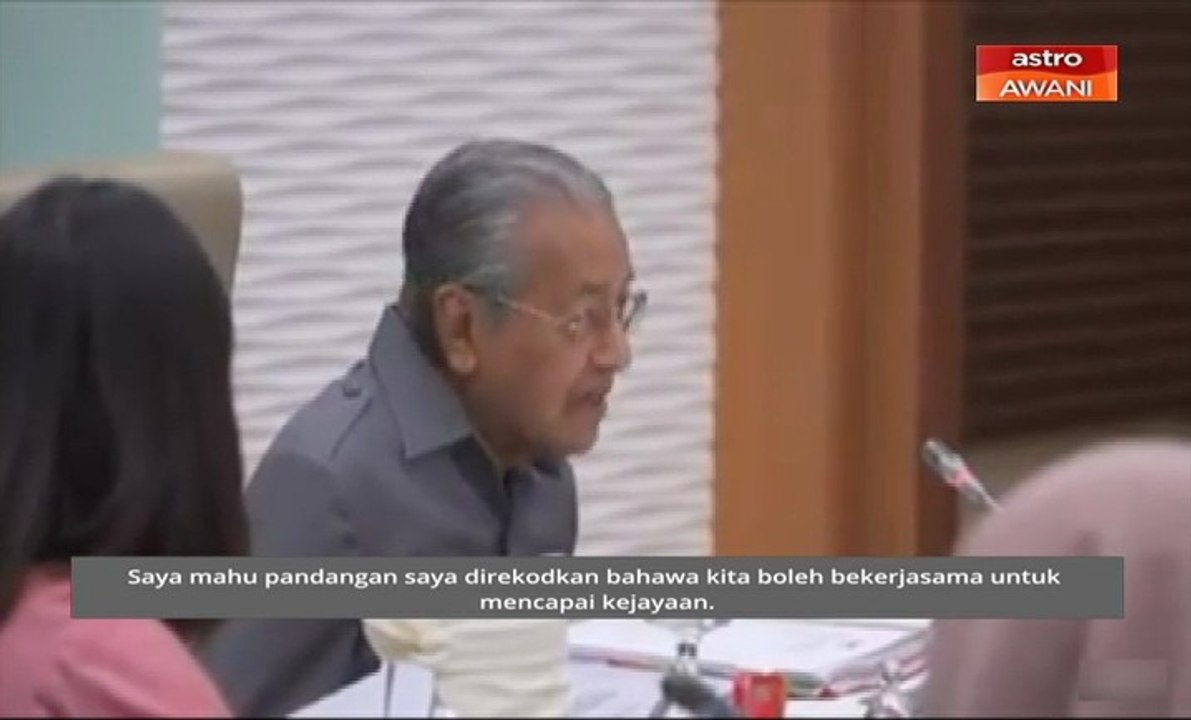 PPSMI akan dikembalikan