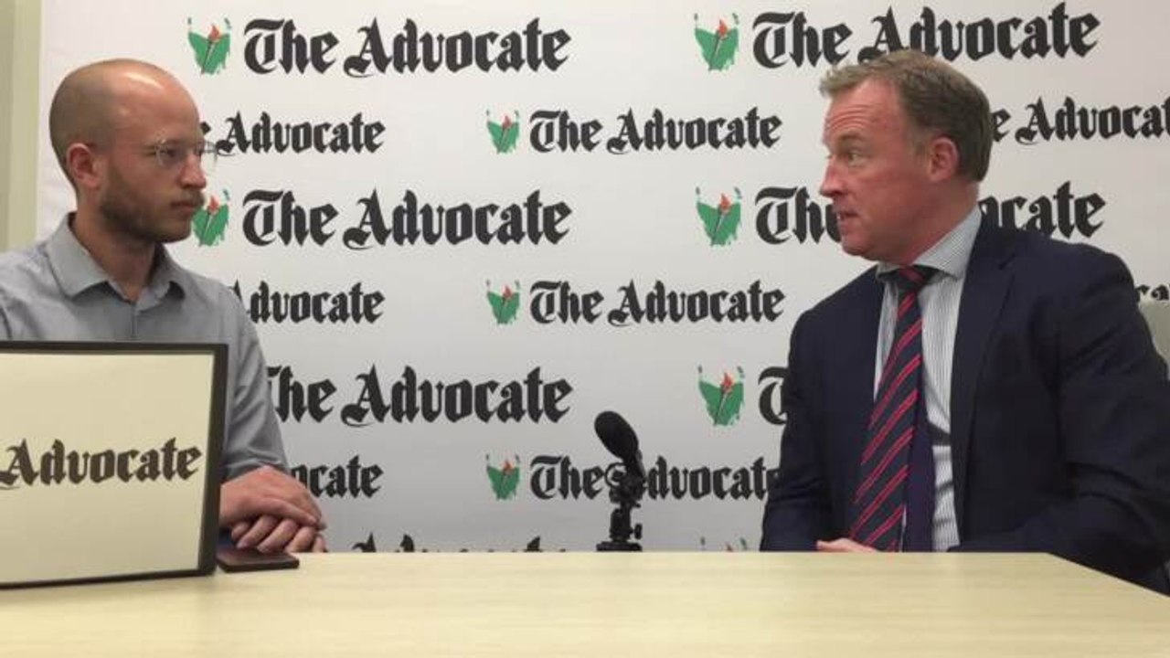 Will Hodgman denies he will quit one month before quitting