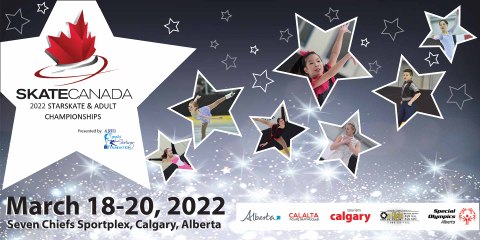 2022 STARSkate & Adult Championships - Arena 1