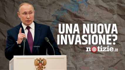 Guerra Russia-Ucraina, quali sono gli Stati che temono di essere invasi da Vladimir Putin
