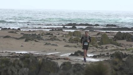 Takayna Ultra takes conservationists on 65km coastal run