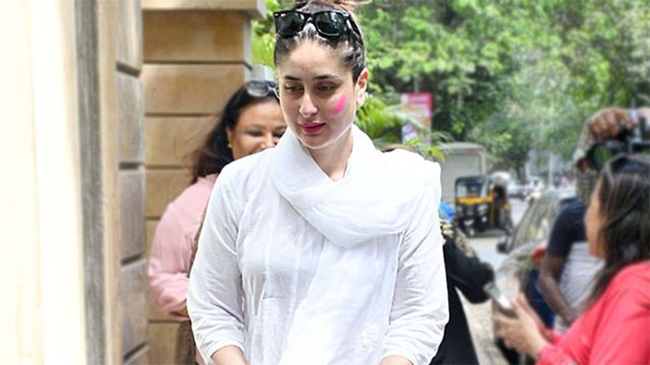 Holi 2022 : Kareena Kapoor को नहीं पसंद Holi Festival,Emotional Reason का खुलासा | Boldsky