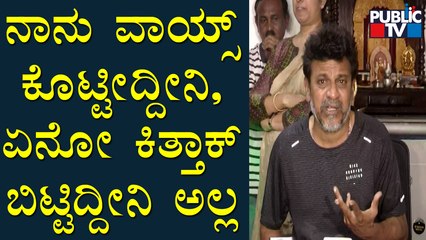 Shivarajkumar : ಅಪ್ಪು ಪುನೀತ್ ಆಗಿರಲಿಲ್ಲ ರಾಜ್ ಕುಮಾರ್ ಆಗಿದ್ದ..! | Puneeth Rajkumar | James Movie