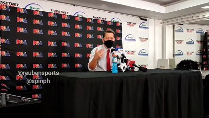 Cone says near triple-double just another day at the office for Scottie