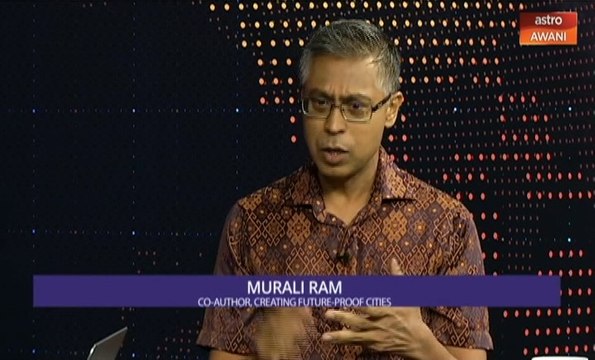 Consider This: Climate Crisis - Future-proofing cities